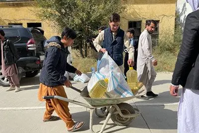 Gıda Yardımları — fotoğraf 2