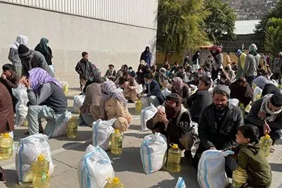 Gıda Yardımları — fotoğraf 3